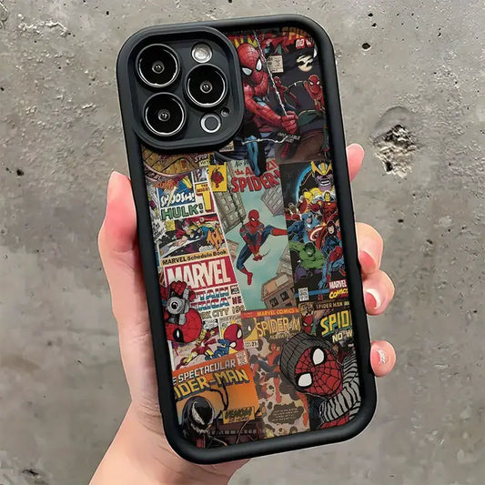 Coque Design - Marvel