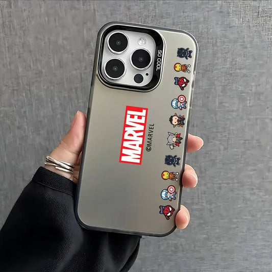 Coque Design - Marvel