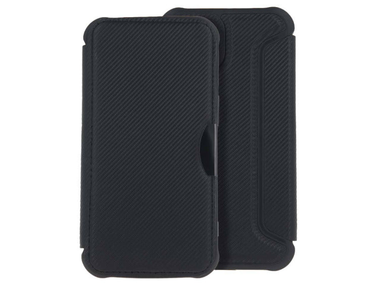 Étui Smart Carbon – Noir Carbone Élégant