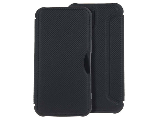 Étui Smart Carbon – Noir Carbone Élégant