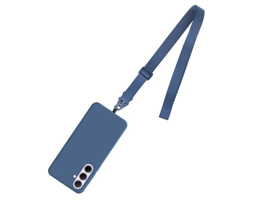 Sangle Réglable pour Téléphone - Bleu