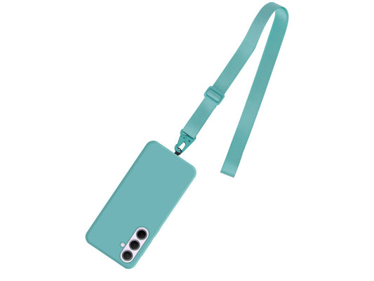 Sangle Réglable pour Téléphone - Vert d'eau