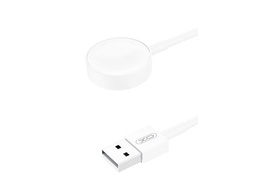 Chargeur Apple Watch 2 W USB-A - Blanc